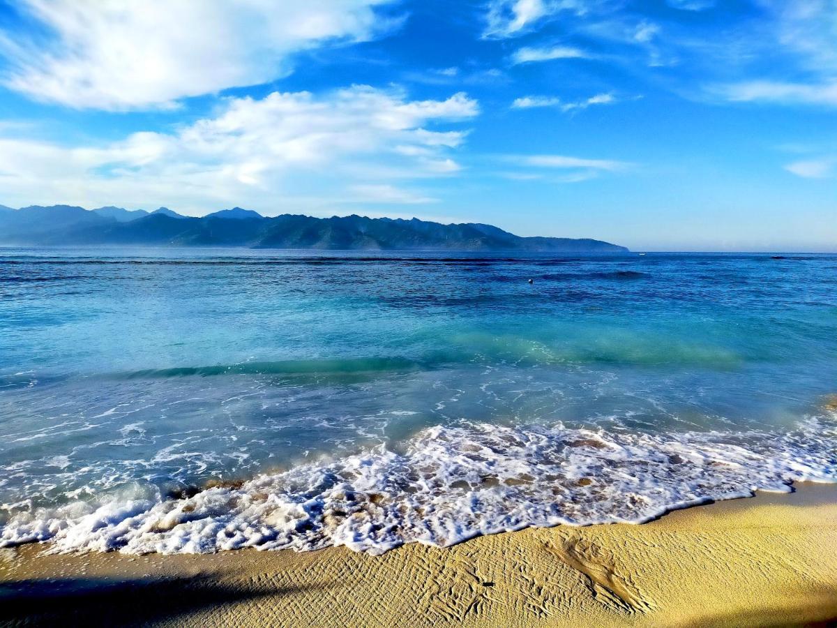 The Trawangan Resort Gili Trawangan Kültér fotó