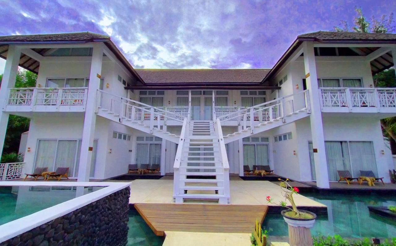 The Trawangan Resort Gili Trawangan Kültér fotó