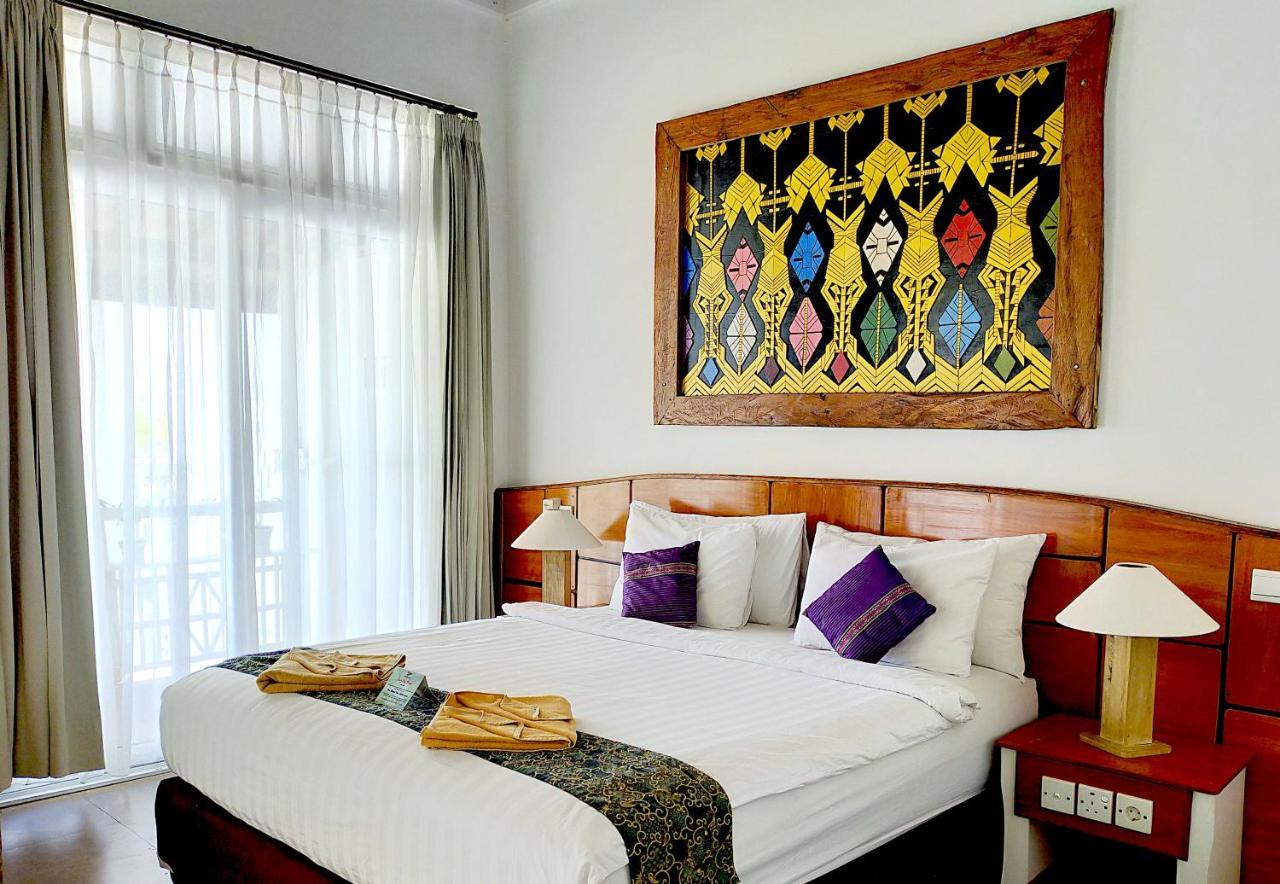 The Trawangan Resort Gili Trawangan Kültér fotó