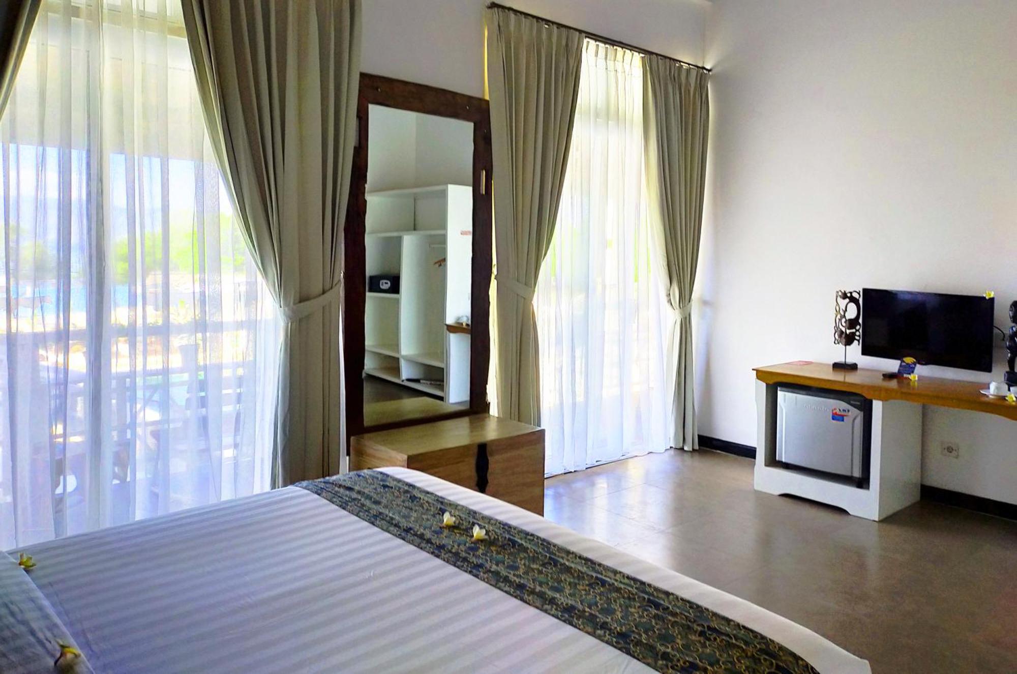 The Trawangan Resort Gili Trawangan Kültér fotó