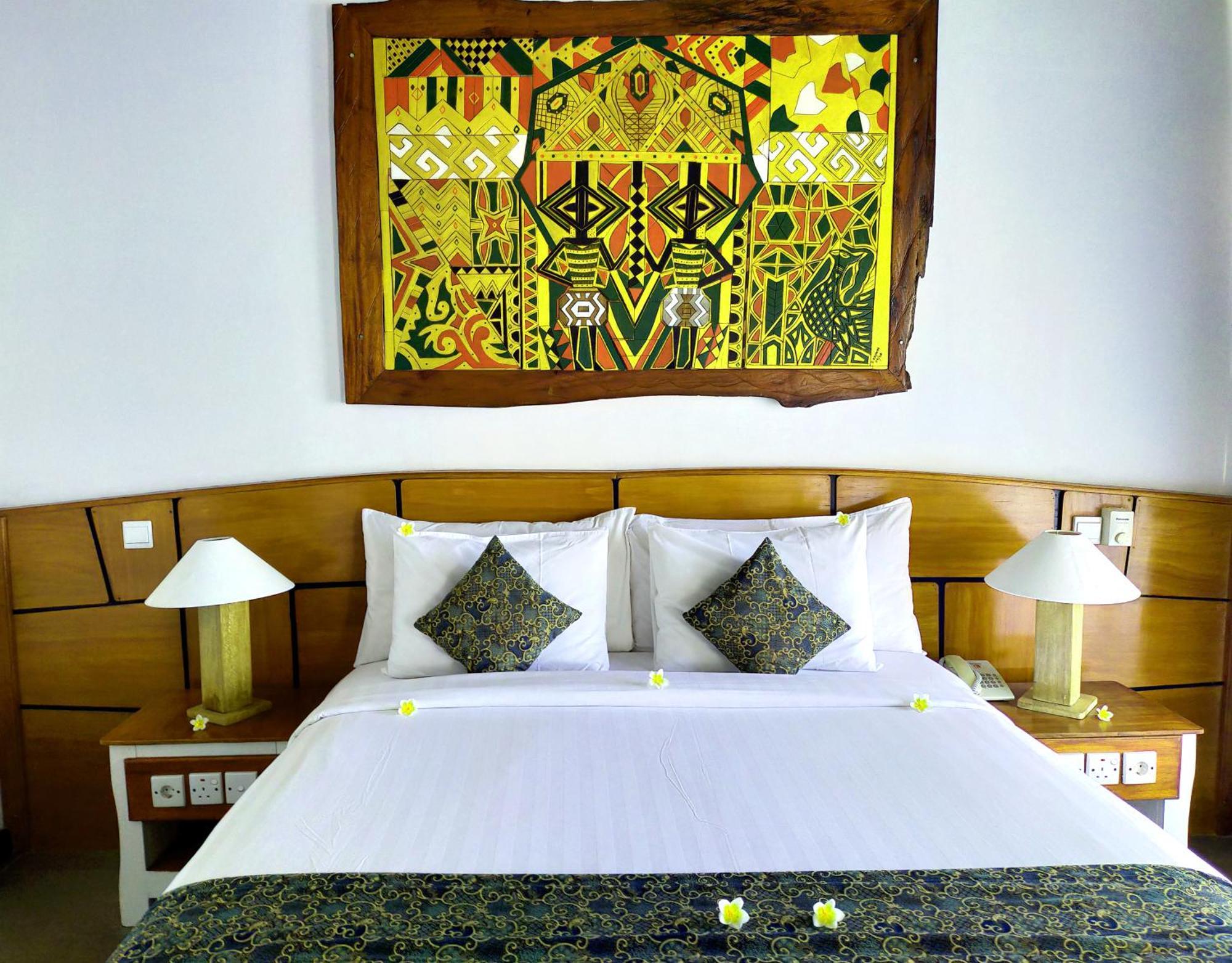 The Trawangan Resort Gili Trawangan Kültér fotó