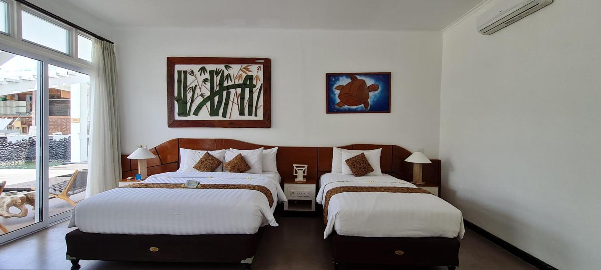 The Trawangan Resort Gili Trawangan Kültér fotó