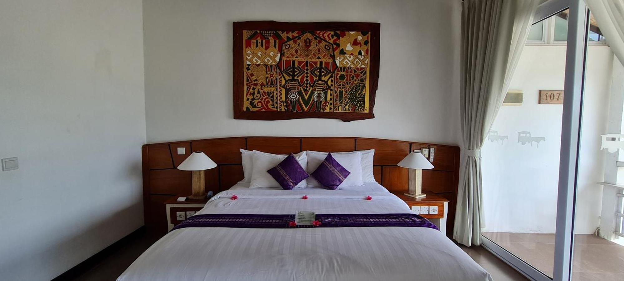 The Trawangan Resort Gili Trawangan Kültér fotó