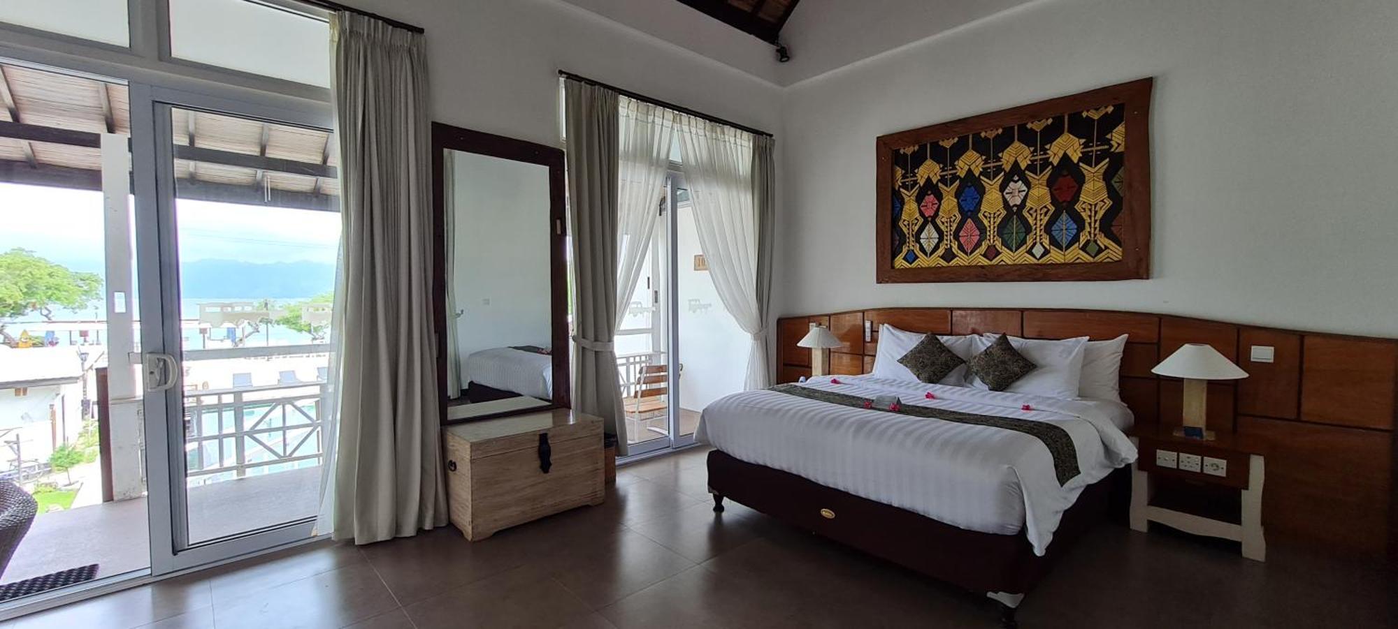 The Trawangan Resort Gili Trawangan Kültér fotó
