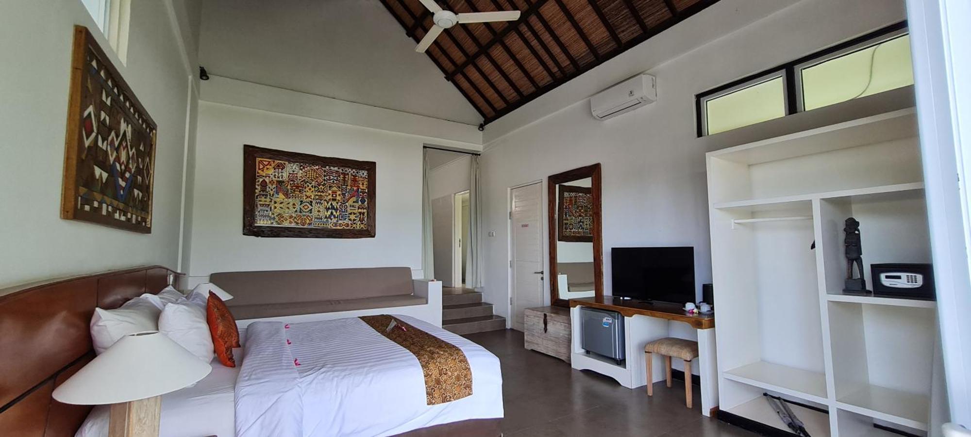 The Trawangan Resort Gili Trawangan Kültér fotó