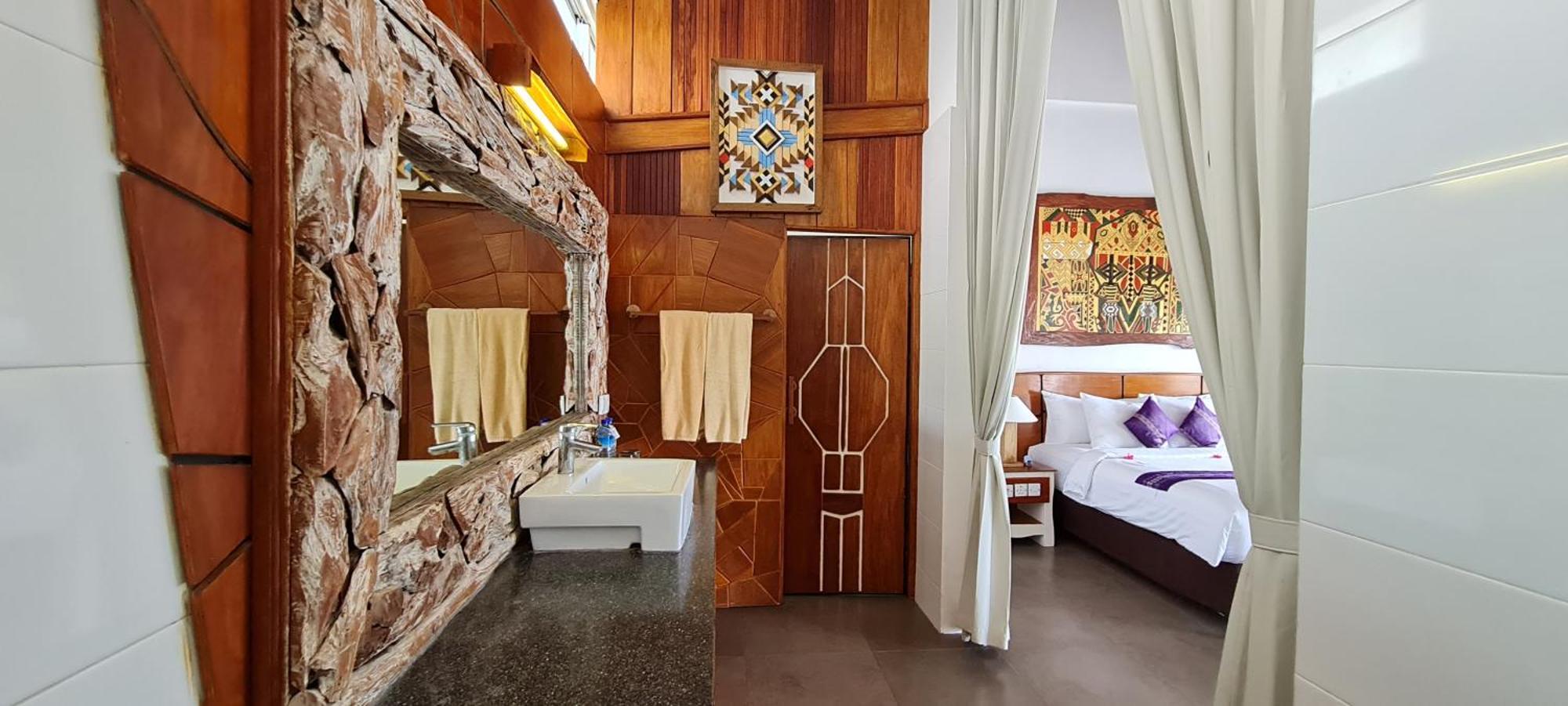 The Trawangan Resort Gili Trawangan Kültér fotó