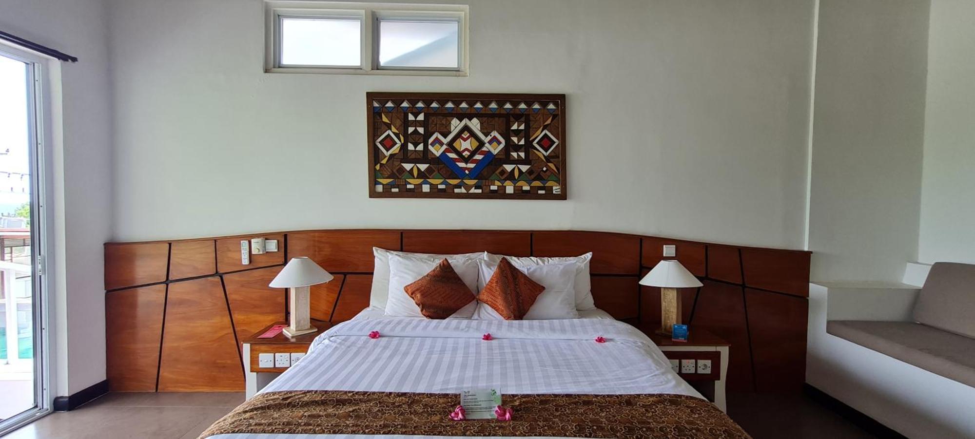 The Trawangan Resort Gili Trawangan Kültér fotó