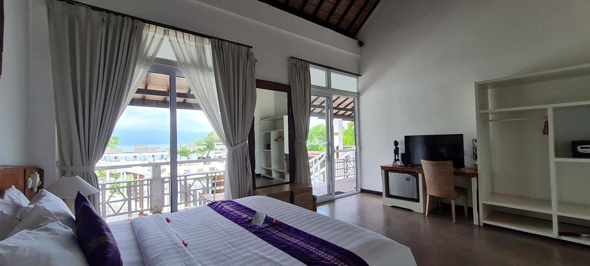 The Trawangan Resort Gili Trawangan Kültér fotó