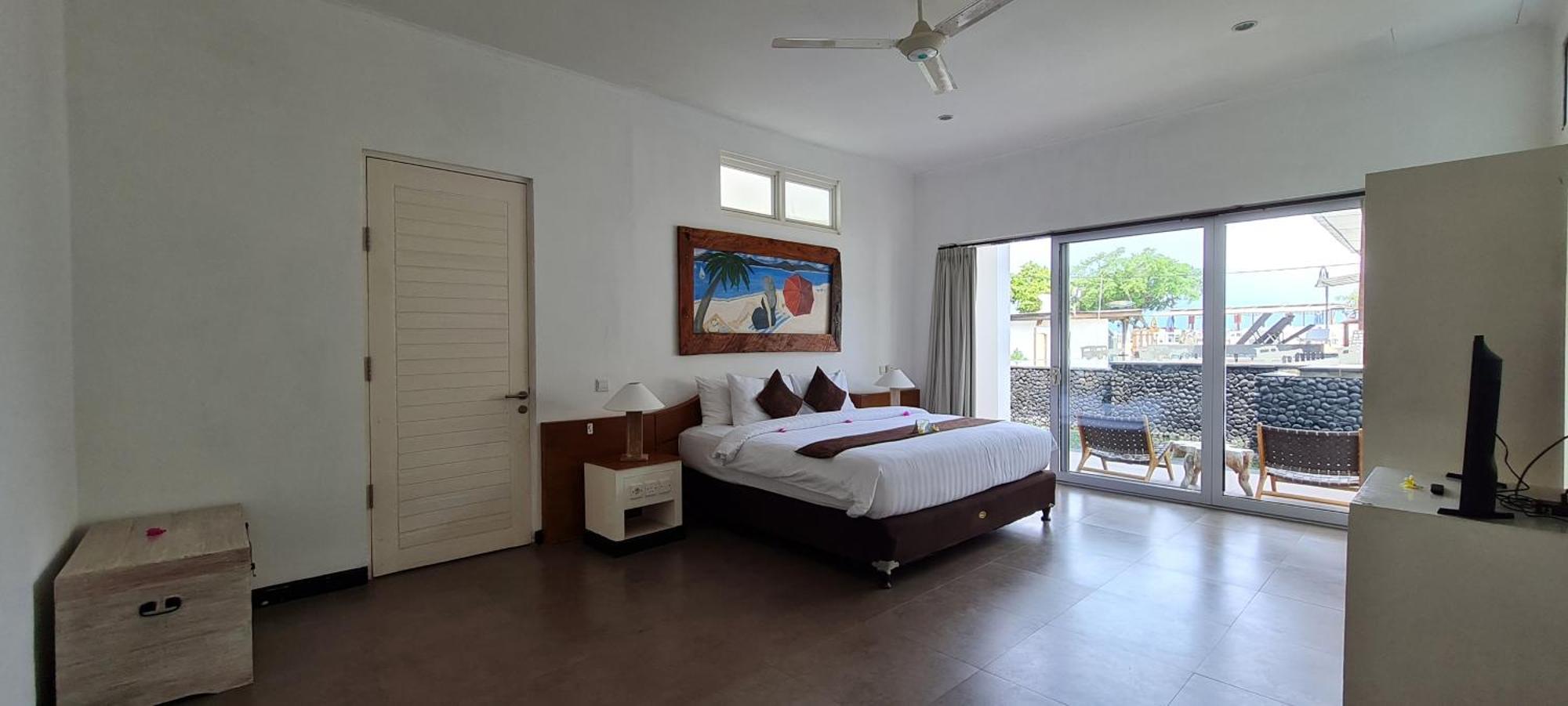 The Trawangan Resort Gili Trawangan Kültér fotó