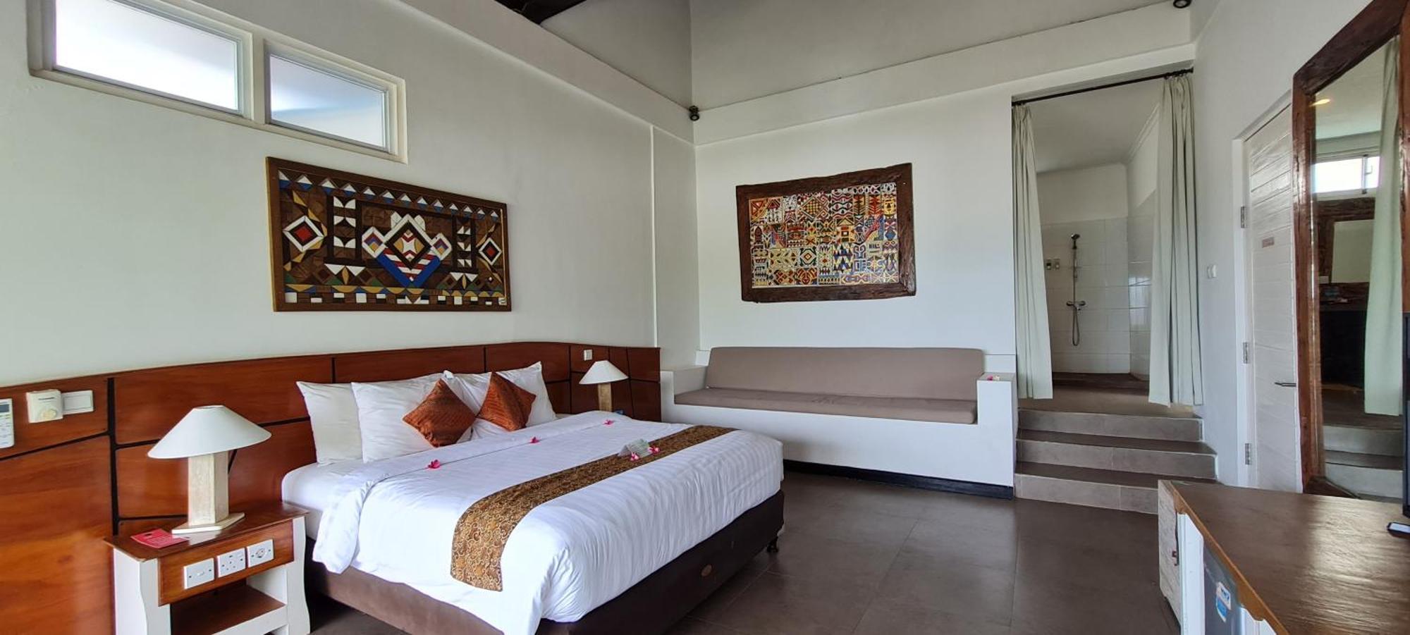 The Trawangan Resort Gili Trawangan Kültér fotó