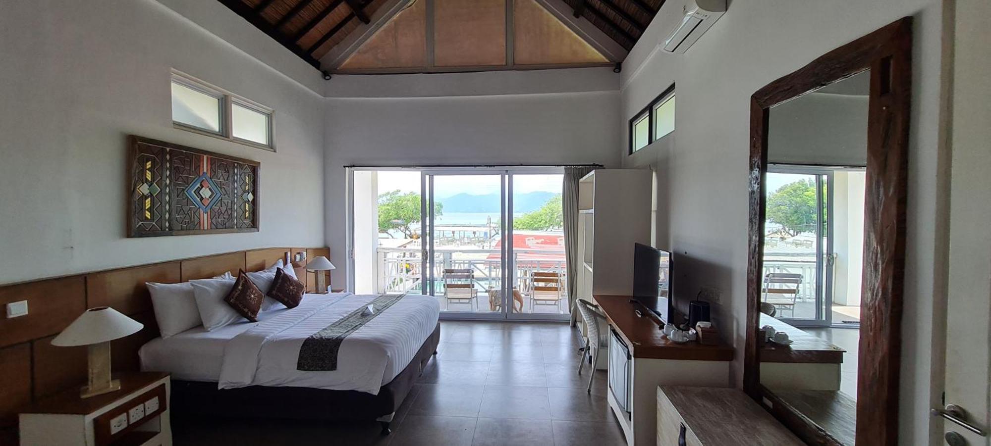 The Trawangan Resort Gili Trawangan Kültér fotó