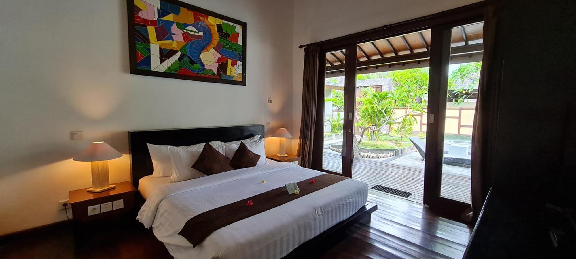 The Trawangan Resort Gili Trawangan Kültér fotó