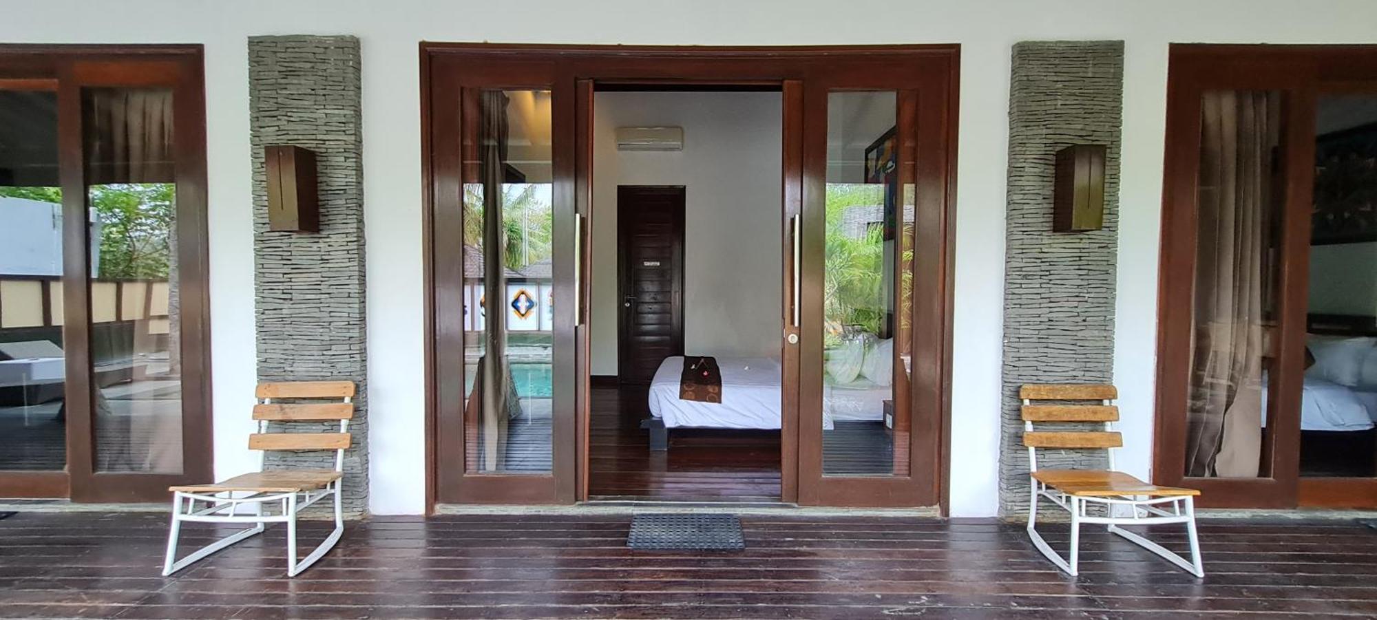 The Trawangan Resort Gili Trawangan Kültér fotó
