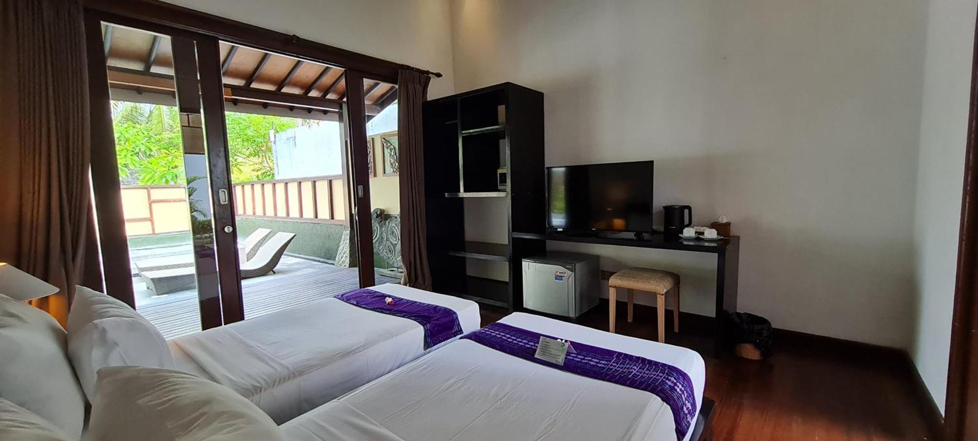 The Trawangan Resort Gili Trawangan Kültér fotó