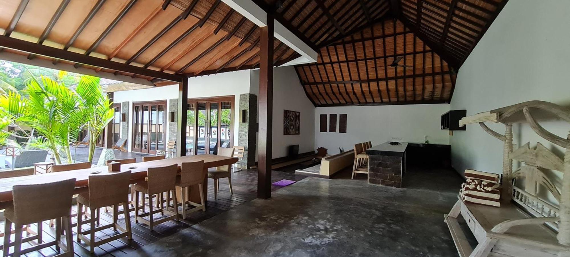 The Trawangan Resort Gili Trawangan Kültér fotó