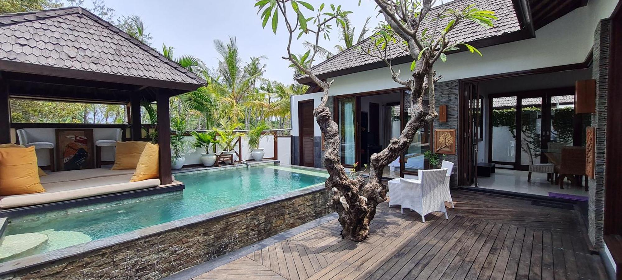 The Trawangan Resort Gili Trawangan Kültér fotó