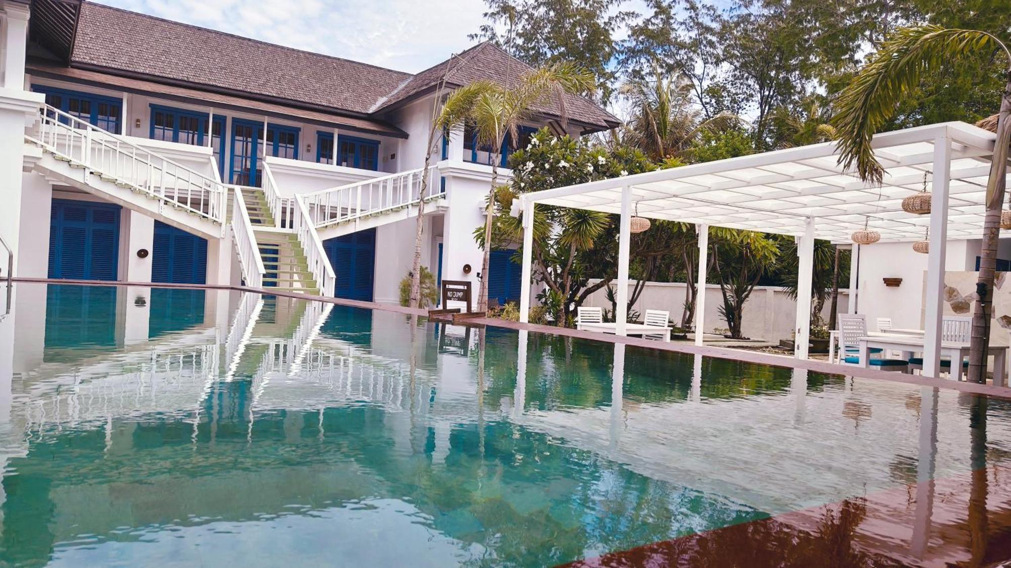 The Trawangan Resort Gili Trawangan Kültér fotó