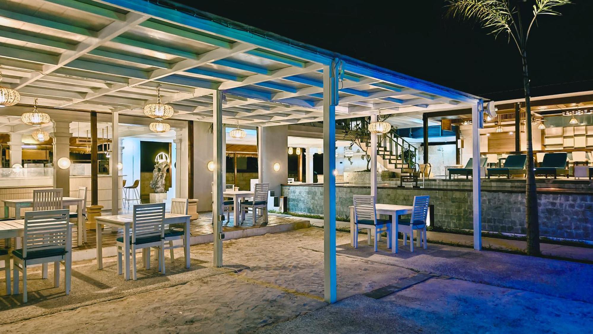 The Trawangan Resort Gili Trawangan Kültér fotó