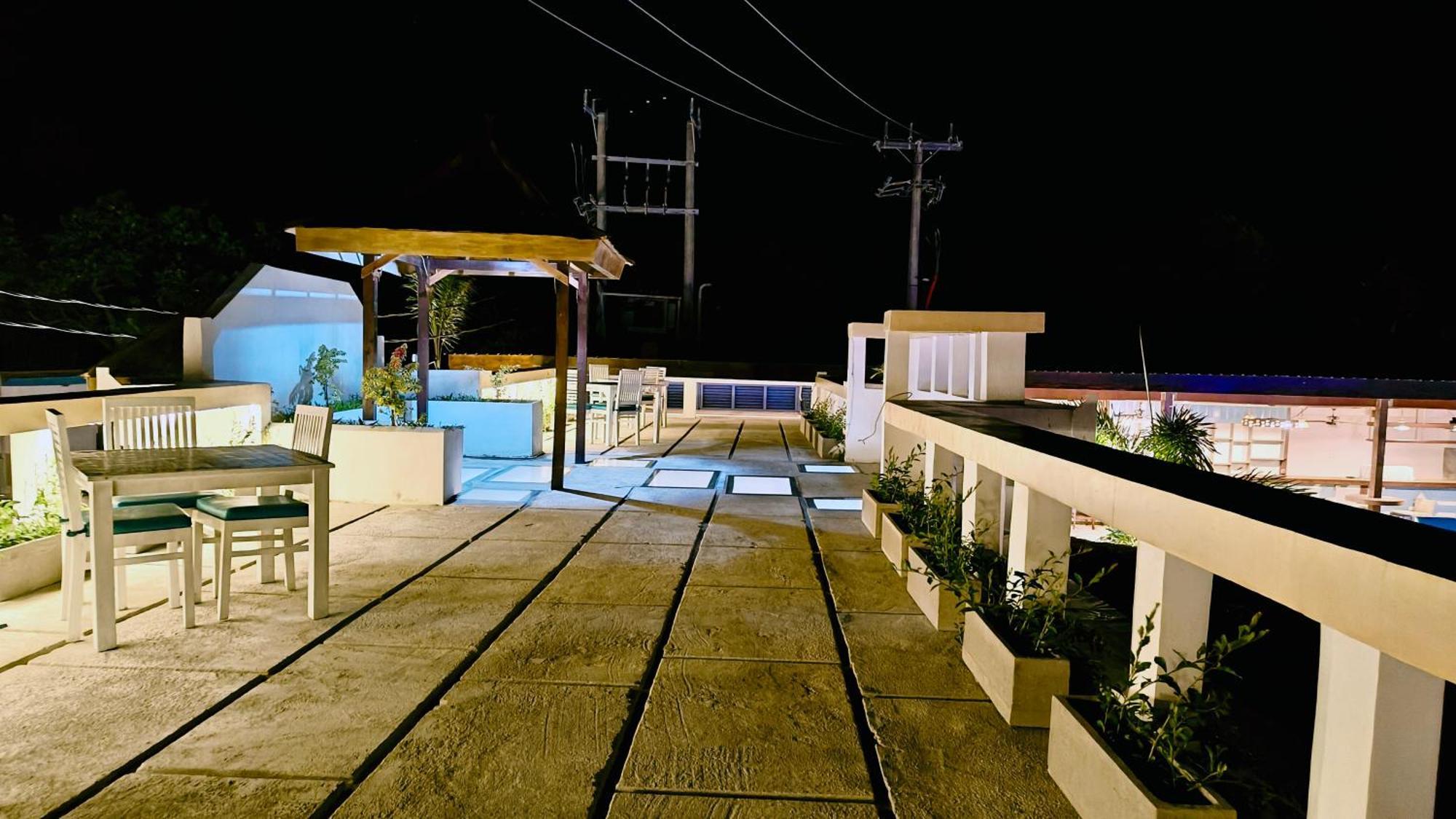 The Trawangan Resort Gili Trawangan Kültér fotó