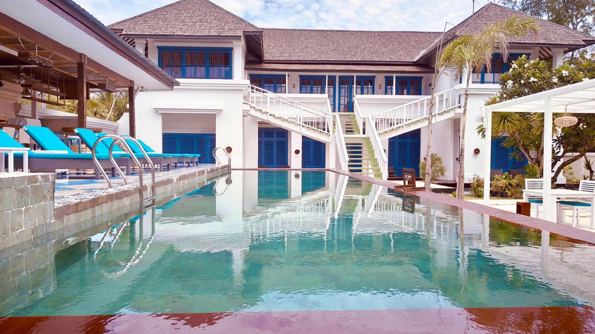 The Trawangan Resort Gili Trawangan Kültér fotó