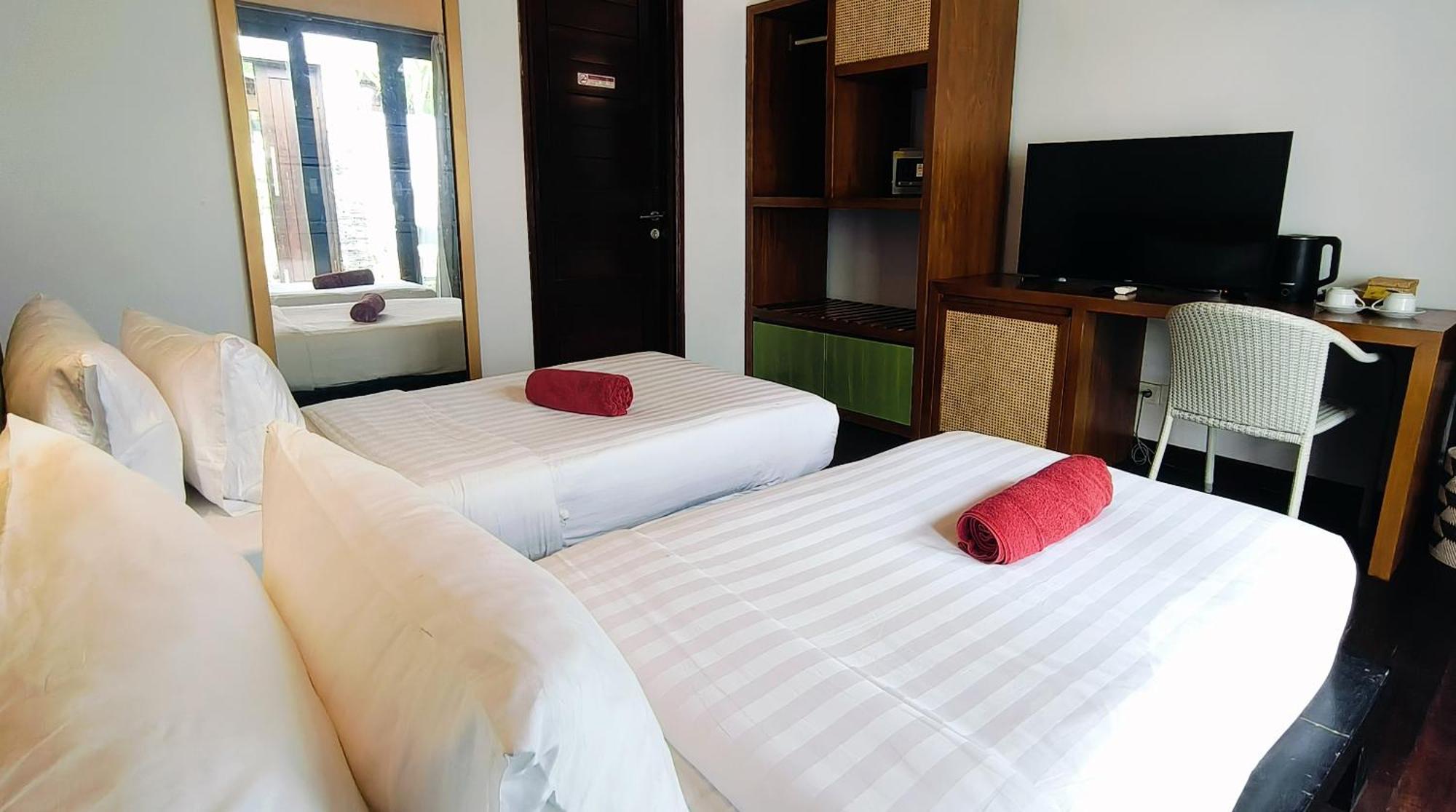 The Trawangan Resort Gili Trawangan Kültér fotó