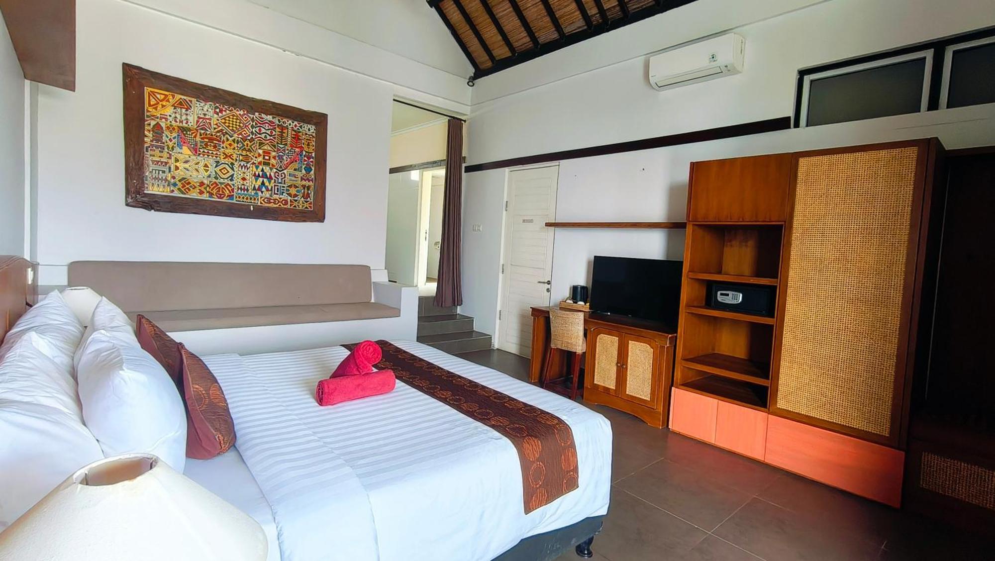 The Trawangan Resort Gili Trawangan Kültér fotó