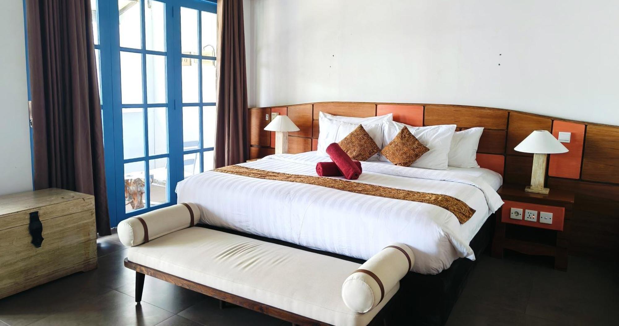 The Trawangan Resort Gili Trawangan Kültér fotó