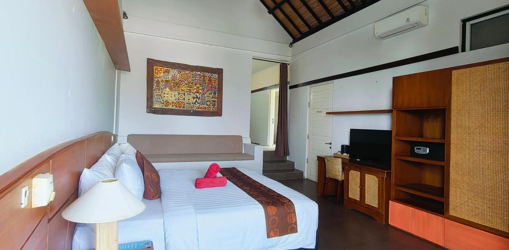 The Trawangan Resort Gili Trawangan Kültér fotó